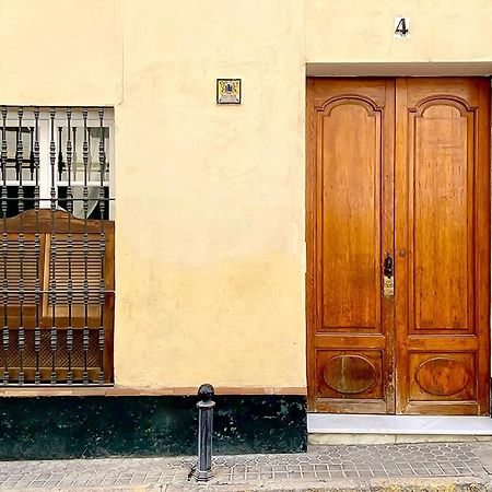 Appartamento Casa@Encina House Yard In Old Town Vft/Se/00719 Siviglia Esterno foto