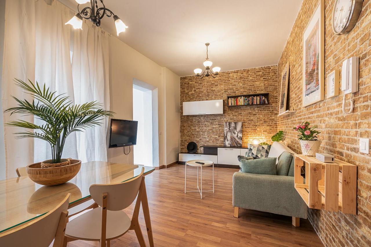 Appartamento Casa@Encina House Yard In Old Town Vft/Se/00719 Siviglia Esterno foto