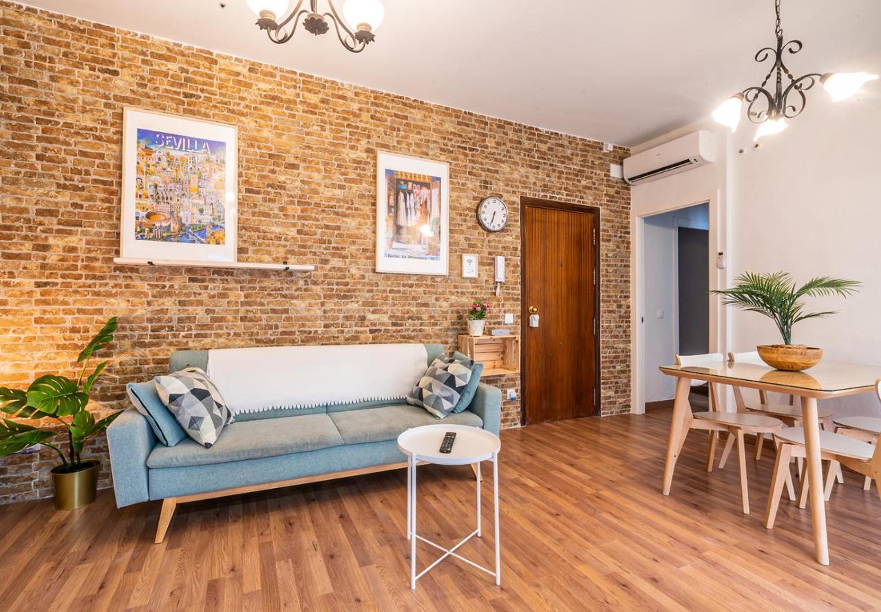 Appartamento Casa@Encina House Yard In Old Town Vft/Se/00719 Siviglia Esterno foto