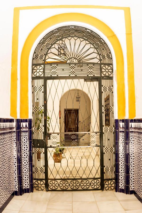 Appartamento Casa@Encina House Yard In Old Town Vft/Se/00719 Siviglia Esterno foto