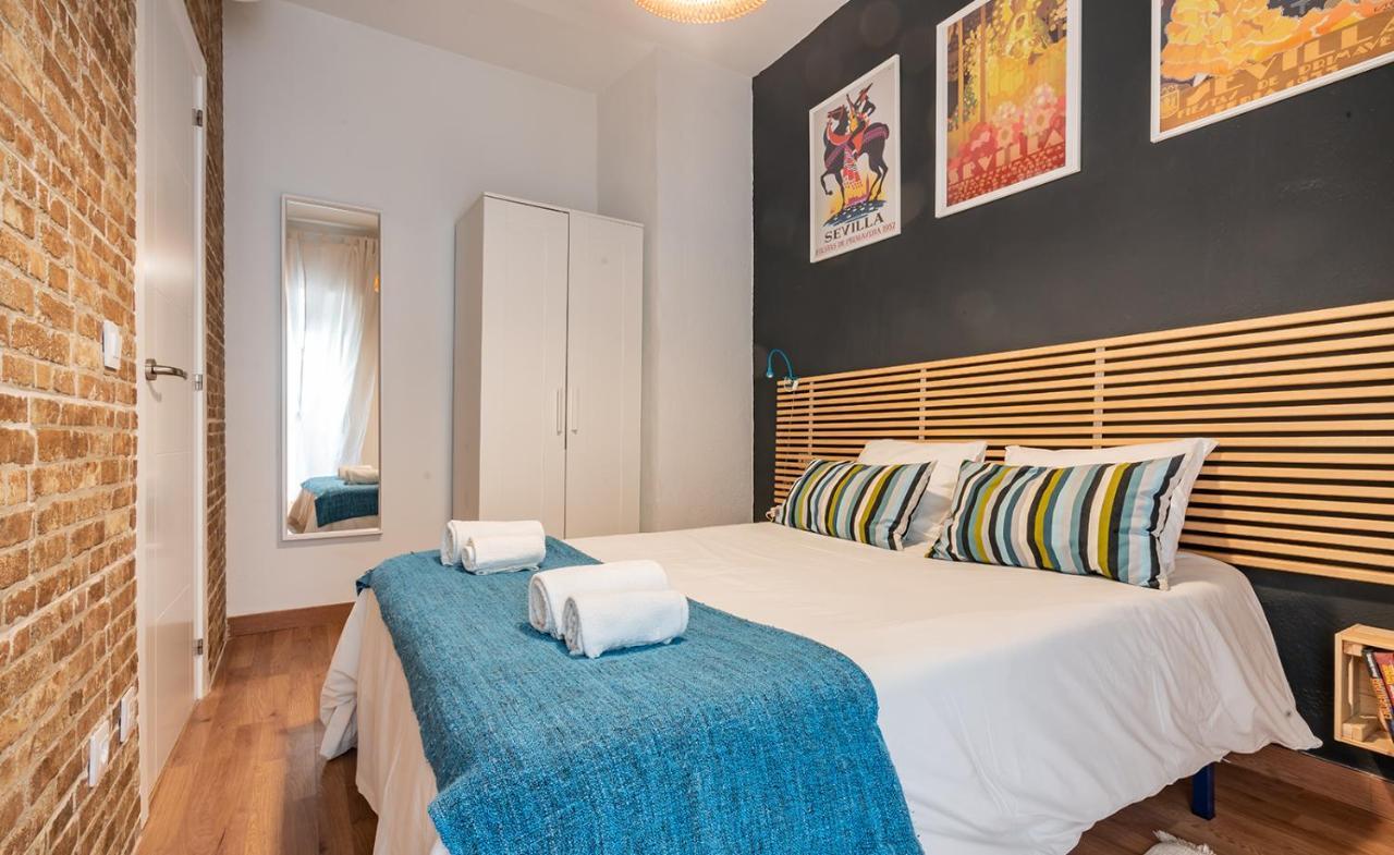 Appartamento Casa@Encina House Yard In Old Town Vft/Se/00719 Siviglia Esterno foto