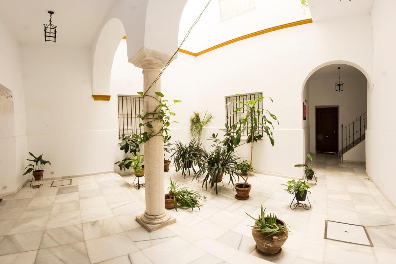 Appartamento Casa@Encina House Yard In Old Town Vft/Se/00719 Siviglia Esterno foto