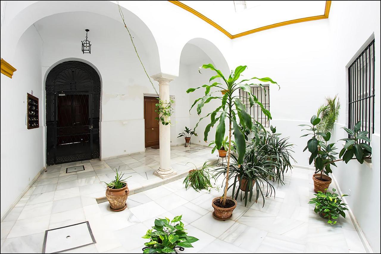 Appartamento Casa@Encina House Yard In Old Town Vft/Se/00719 Siviglia Esterno foto