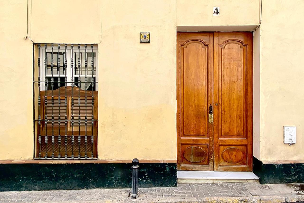 Appartamento Casa@Encina House Yard In Old Town Vft/Se/00719 Siviglia Esterno foto