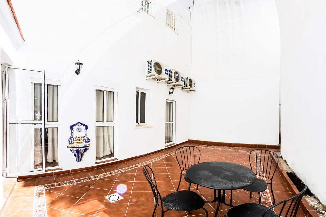 Appartamento Casa@Encina House Yard In Old Town Vft/Se/00719 Siviglia Esterno foto
