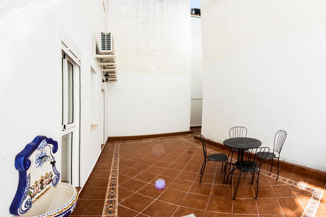 Appartamento Casa@Encina House Yard In Old Town Vft/Se/00719 Siviglia Esterno foto
