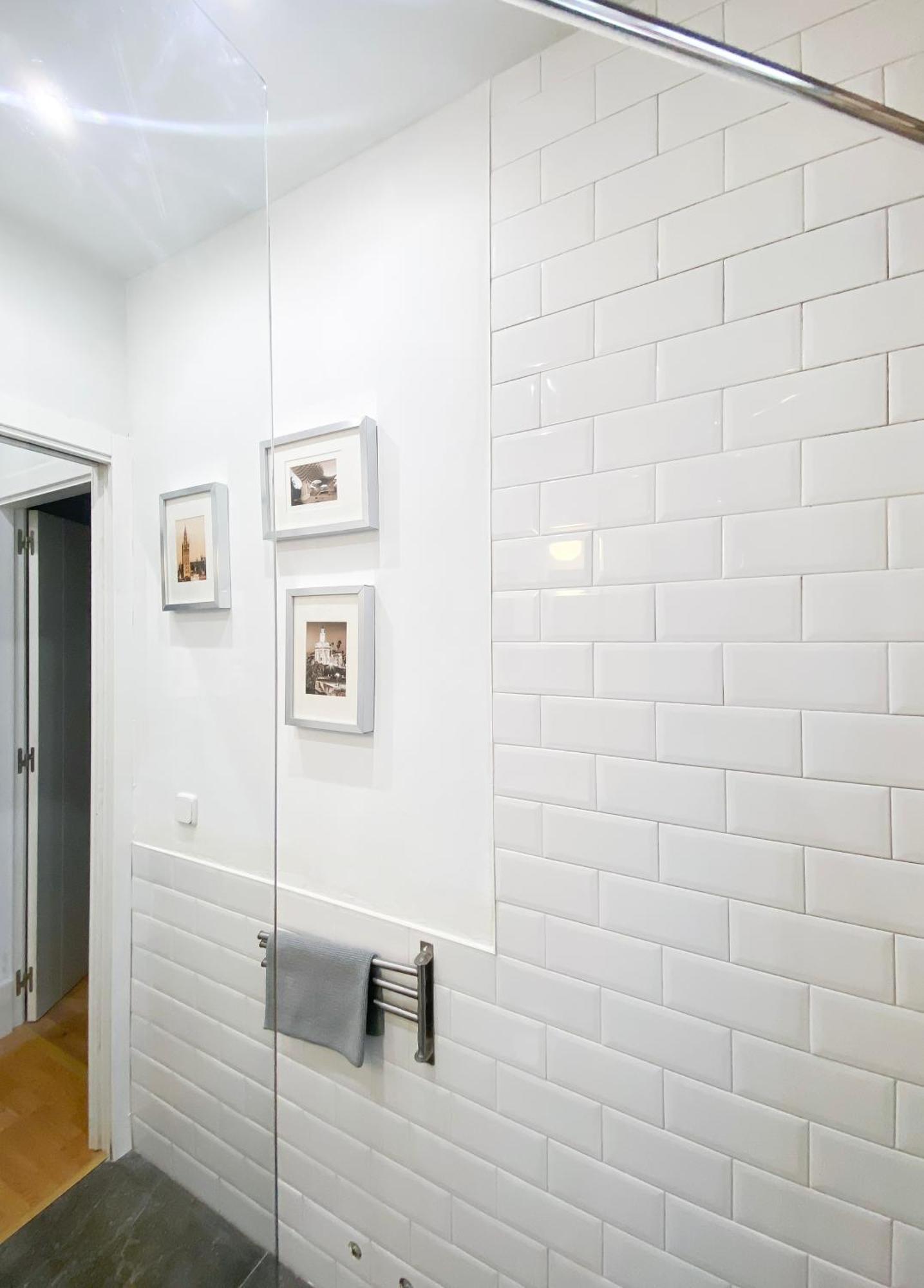 Appartamento Casa@Encina House Yard In Old Town Vft/Se/00719 Siviglia Esterno foto